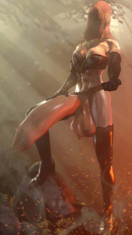 desert sorceress
