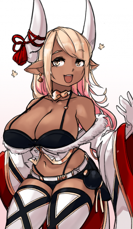 kuvira (granblue fantasy)