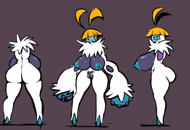 crabominable+original character