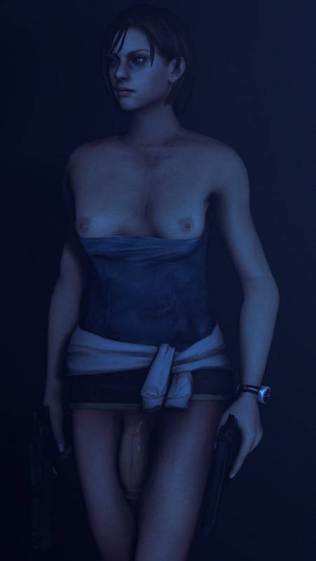 jill valentine