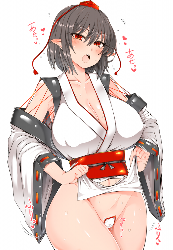 shameimaru aya