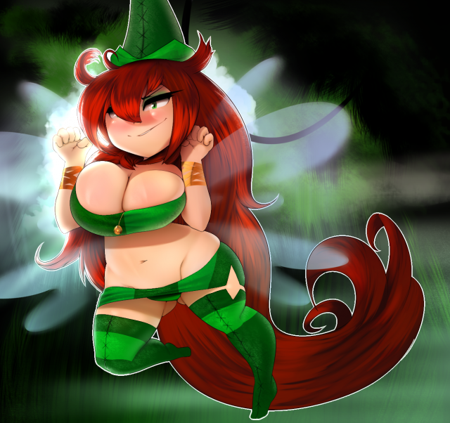betilla+nymph (rayman)