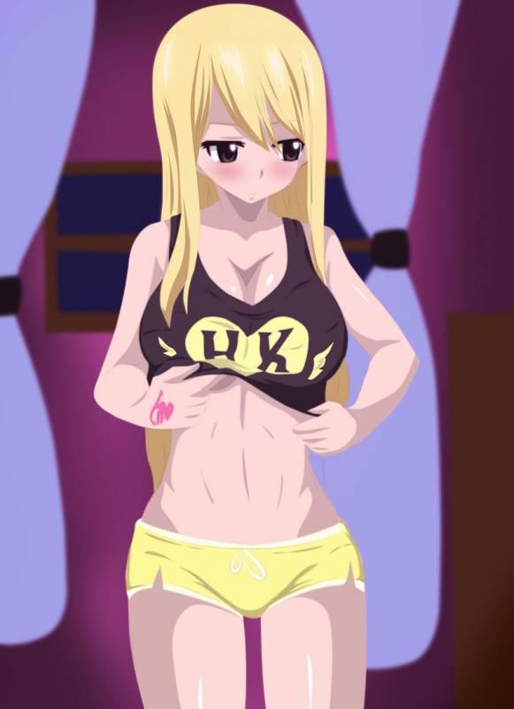 lucy heartfilia