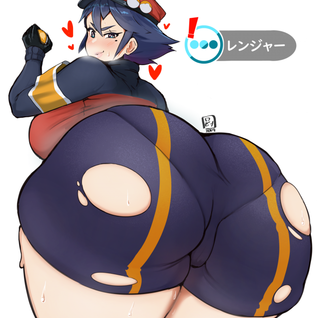 pokemon ranger (npc)