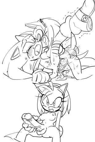 sonic the hedgehog