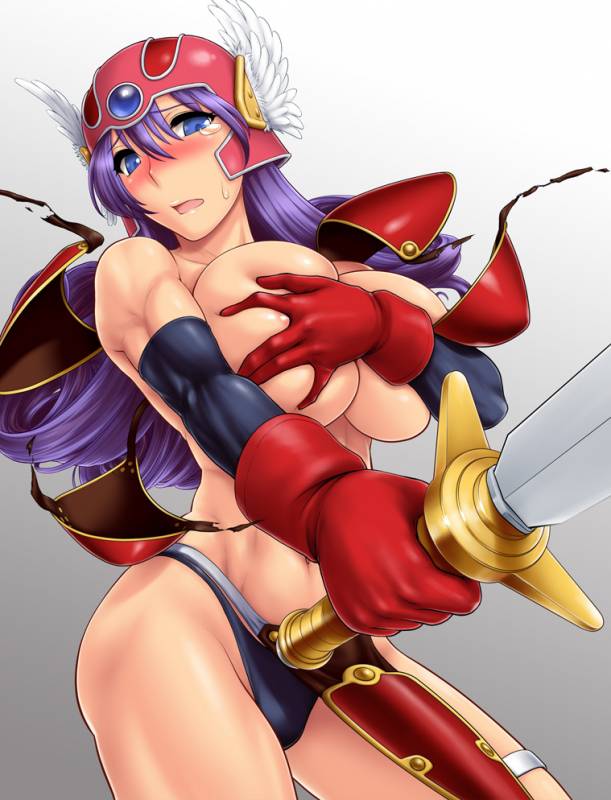 soldier (dq3)