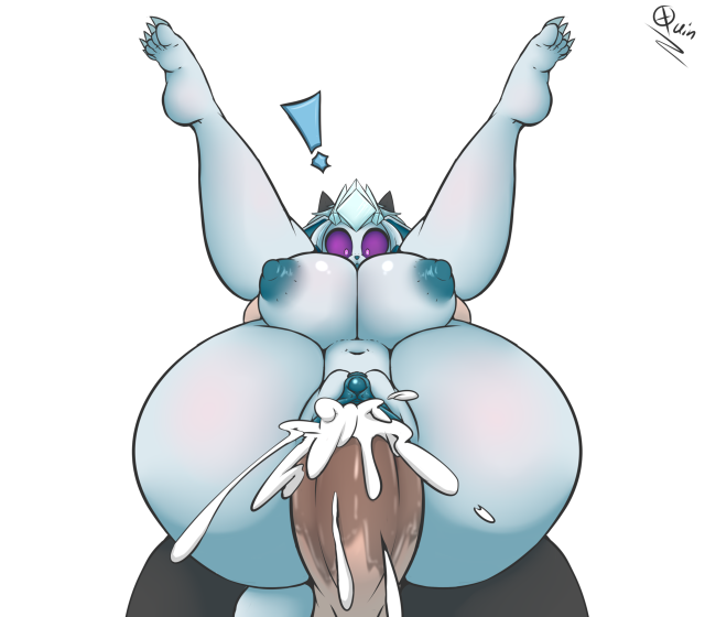 eeveelution+glaceon+original character