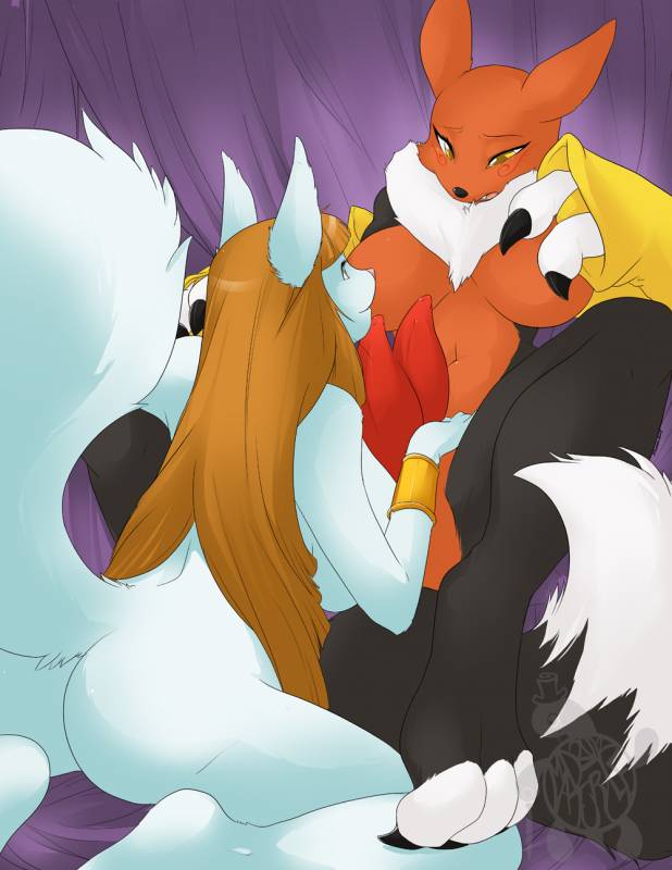 kelius+renamon