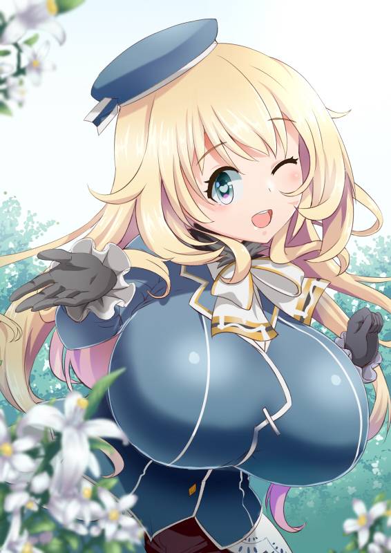atago (kantai collection)