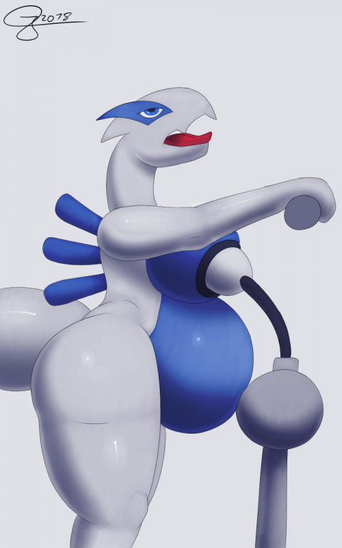 legendary pok�mon+lugia