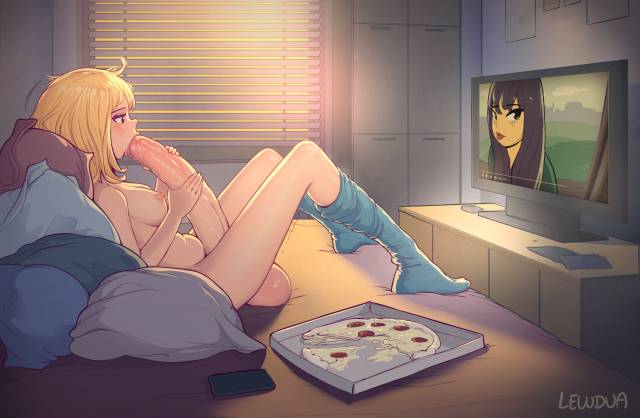 nessie (lewdua)
