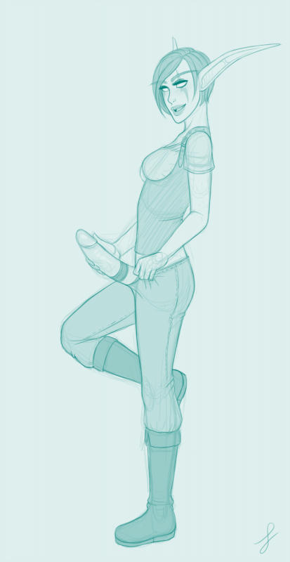 night elf