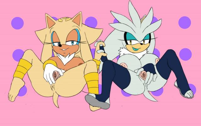 gold the tenrec+silver the hedgehog
