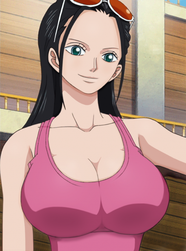 nico robin
