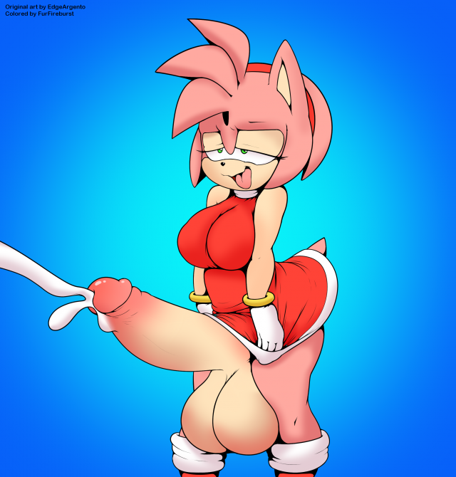 amy rose