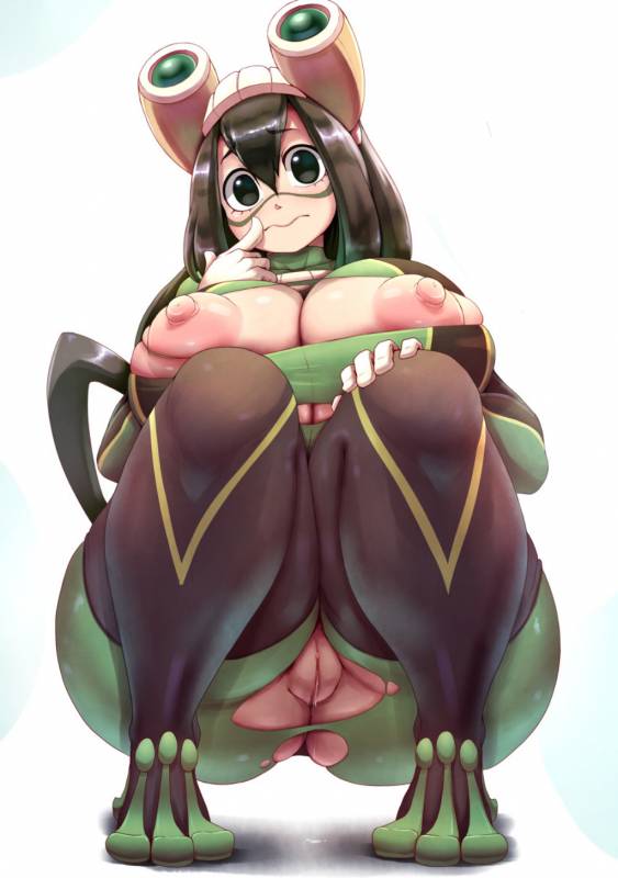 tsuyu asui
