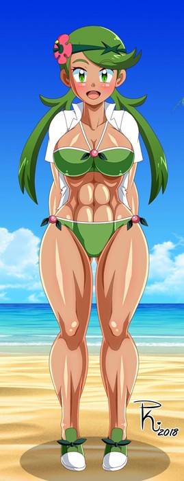 mallow (pokemon)