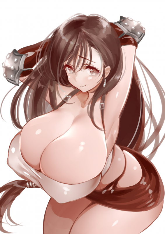 tifa lockhart