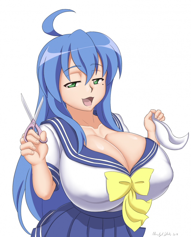 izumi konata