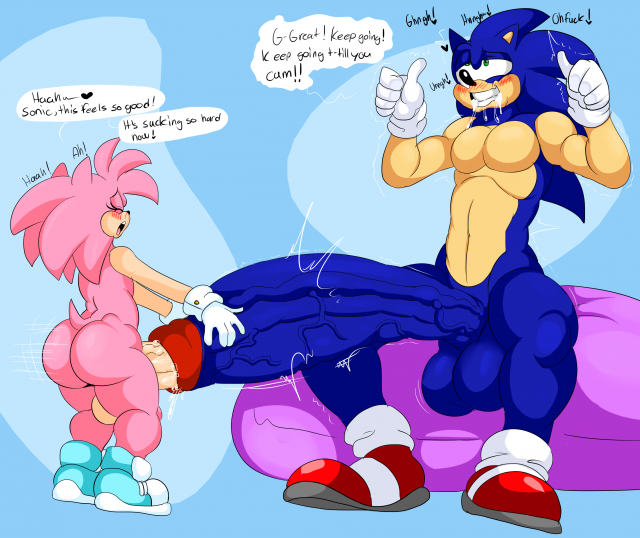 amy rose+classic amy+sonic the hedgehog