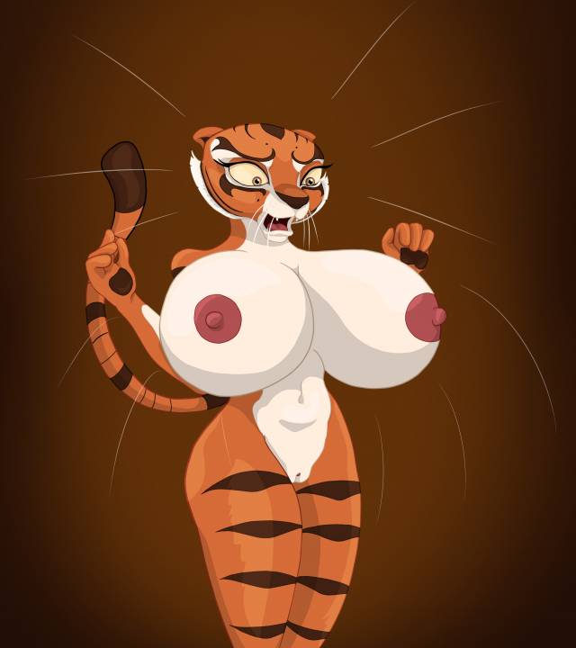 master tigress