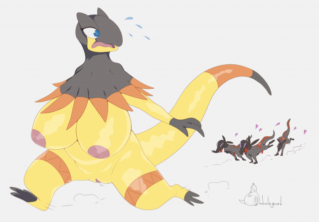 heliolisk+salandit