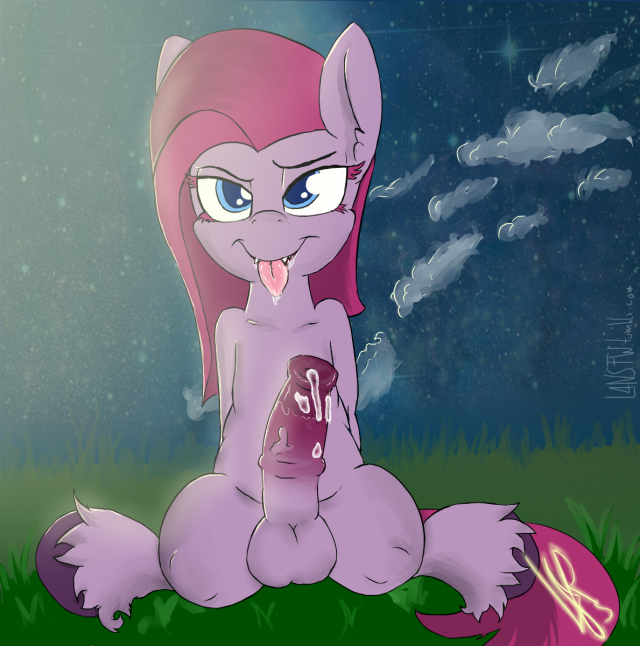 pinkamena (mlp)+pinkie pie (mlp)