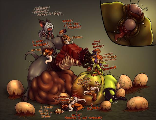 broodmother+draenei