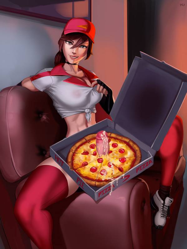pizza delivery sivir+sivir