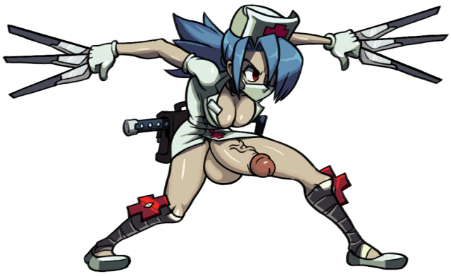 valentine (skullgirls)