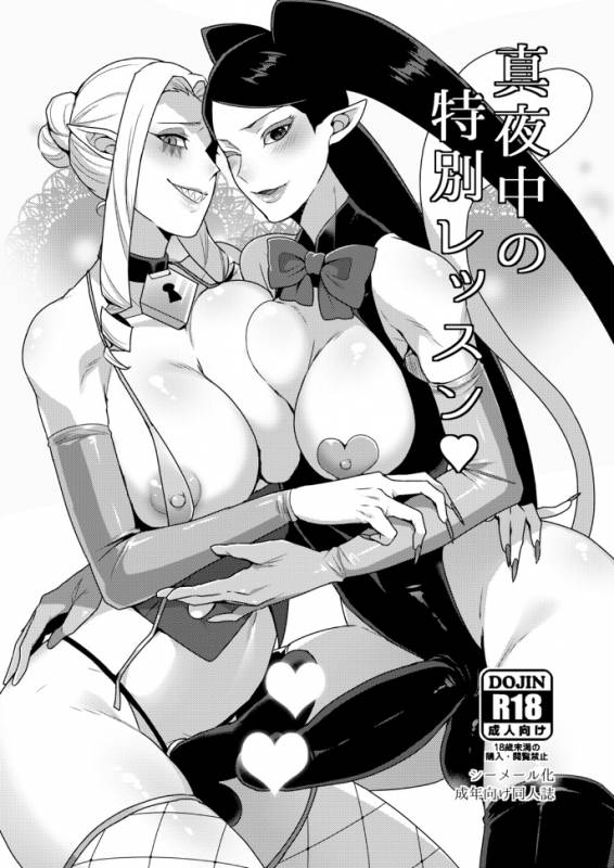 kuroro (go! princess precure)+shut (go! princess precure)