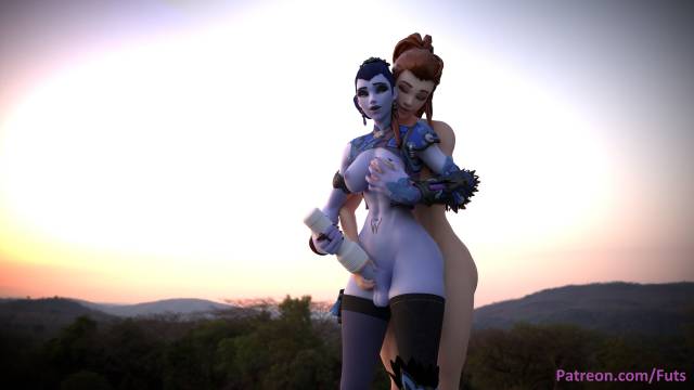 brigitte+widowmaker