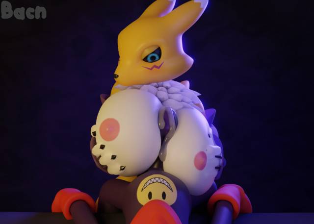 impmon+renamon