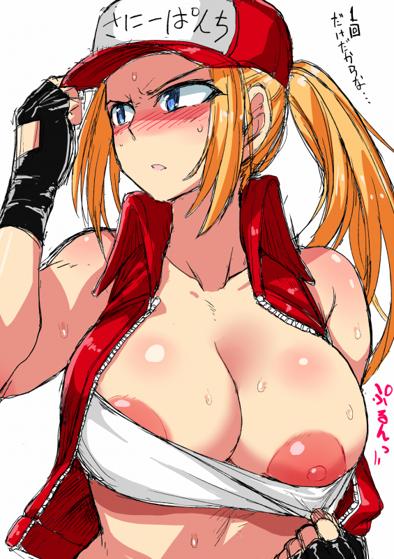 terry (snk heroines tag team frenzy)+terry bogard