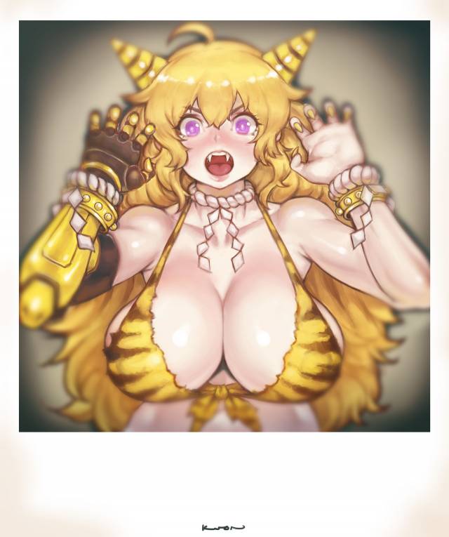 yang xiao long