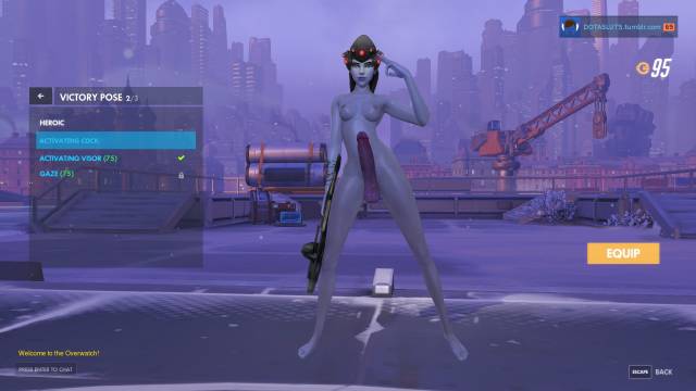 widowmaker