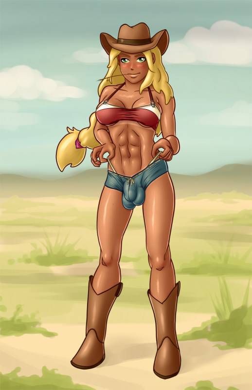 applejack (mlp)