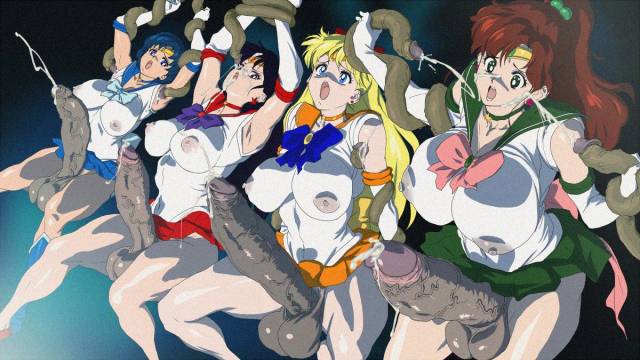 ami mizuno+makoto kino+minako aino+rei hino+sailor jupiter+sailor mars+sailor mercury+sailor venus