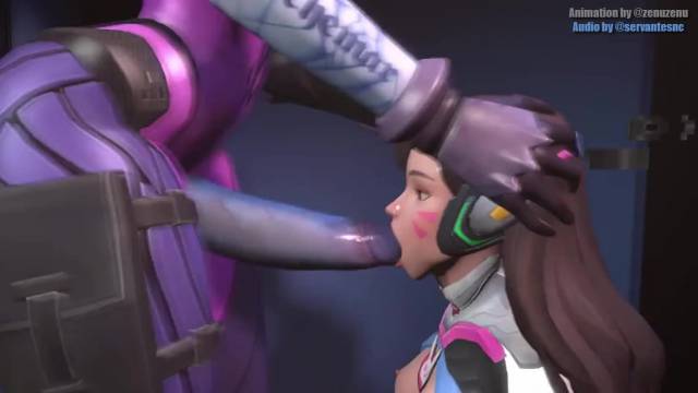 d.va+widowmaker