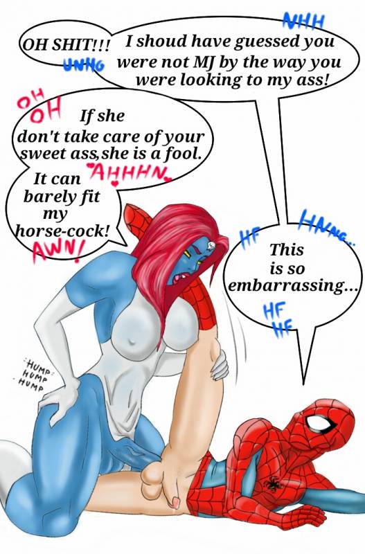 mystique