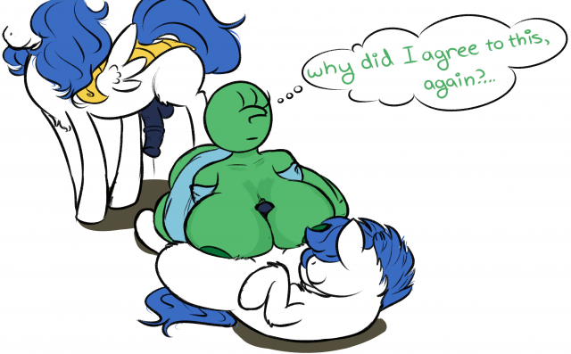 anon+fan character+royal guard (mlp)