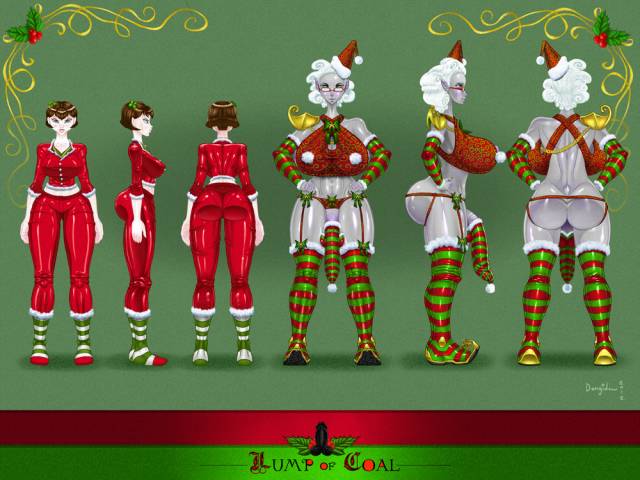 mrs. claus