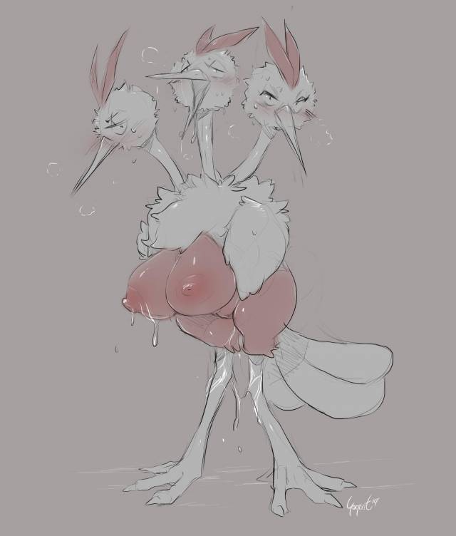 dodrio