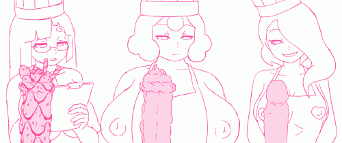 artisan (eclaire of the day)+manager (eclaire of the day)+prep (eclaire of the day)