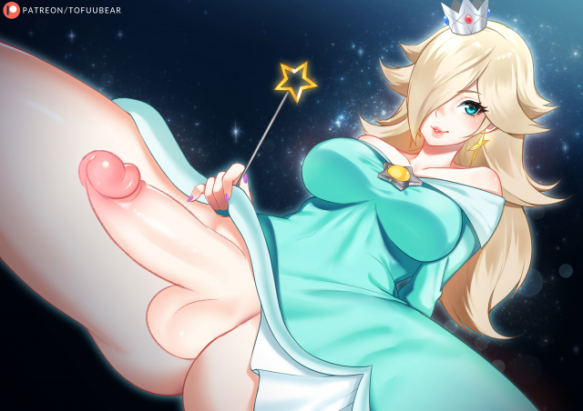 princess rosalina