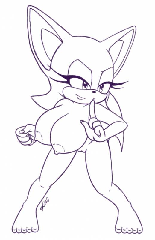 rouge the bat