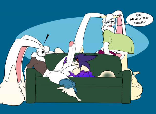 gengar+lopunny+natasha vladislaus+timothy vladislaus