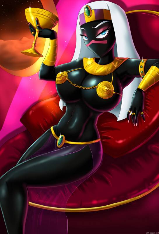queen tyr'ahnee