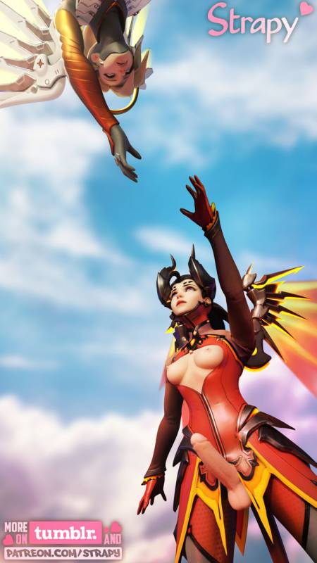 devil mercy+mercy