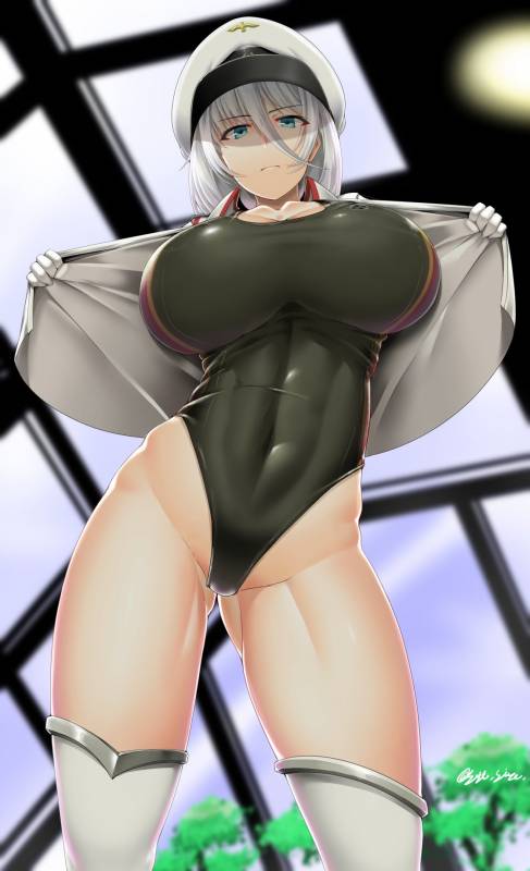 tirpitz (azur lane)